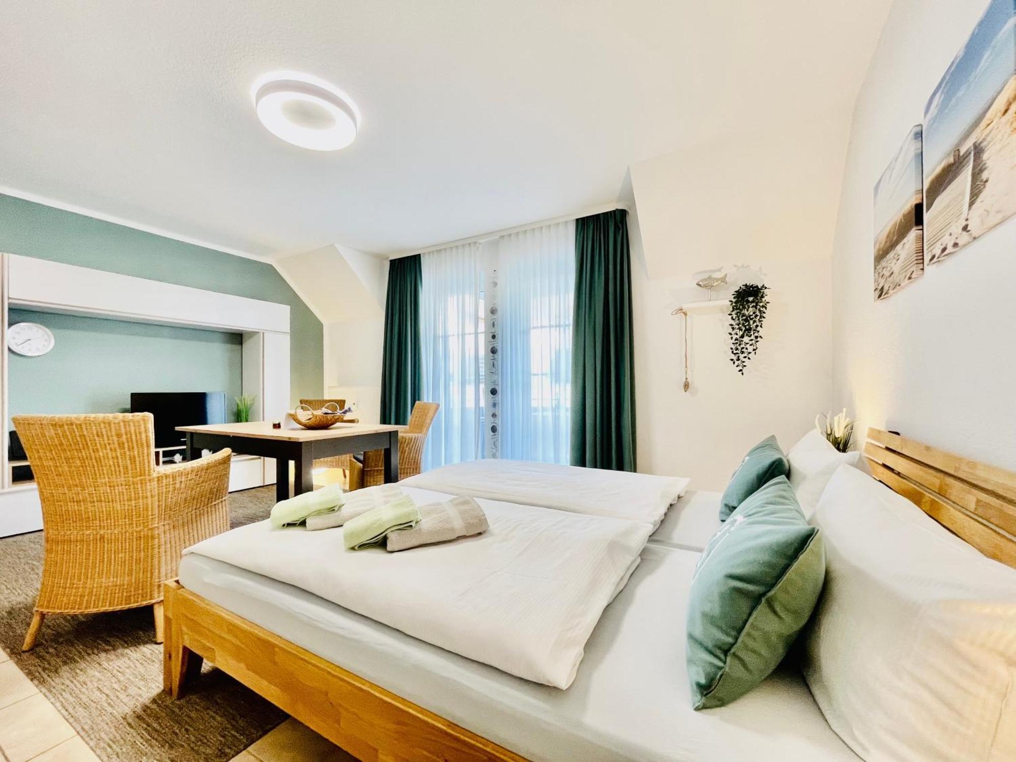 Ferienwohnung Strandkoje Dierhagen Exterior foto